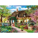 Puzzle 1000 piezas -The Old Cottage- Clementoni