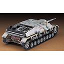 Carro 1:72 -Sd.Kfz. 162 Jagdpanzer IV L/48 "Late Version"- Hasegawa