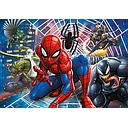 Puzzle 30 piezas -Spiderman- Clementoni