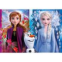 Puzzle 30 piezas -Frozen 2- Clementoni