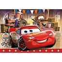 Puzzle 30 piezas -Cars- Clementoni