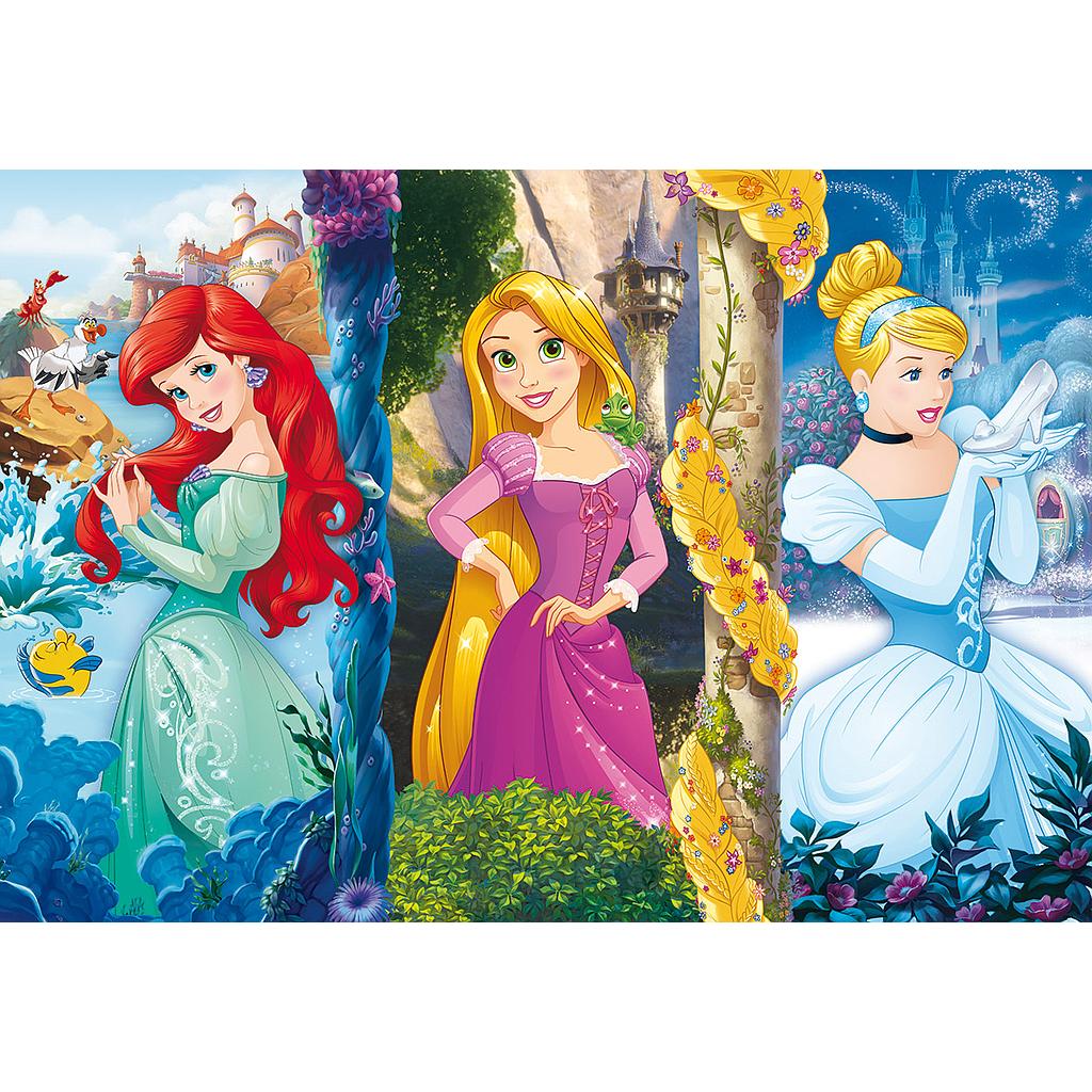 Puzzle Maxi 60 piezas -Princess- Clementoni