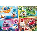 Puzzle Maxi 60 piezas -Top Wing- Clementoni