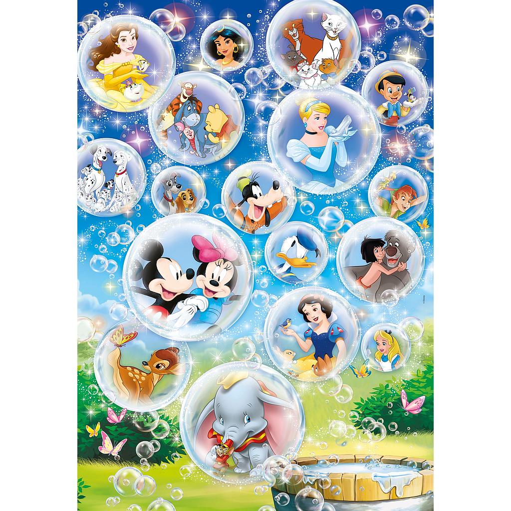 Puzzle 104 piezas -Disney Classic- Clementoni