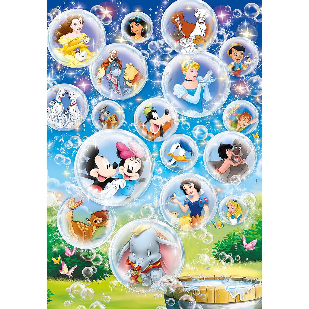 Puzzle 104 piezas -Disney Classic- Clementoni