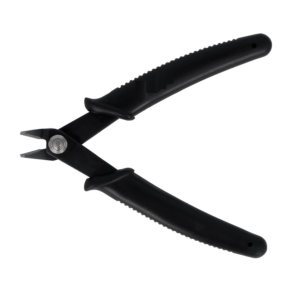 Alicate Corte Acero High Carbon 13,5 cm.