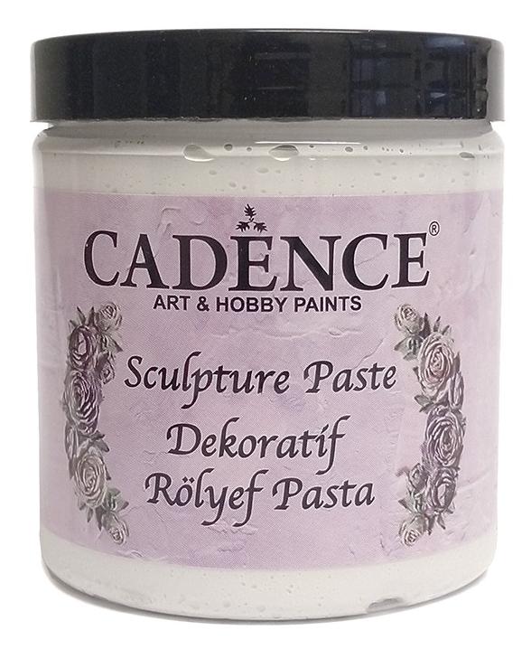 Pasta de Escultura 250 ml. Cadence