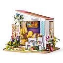 Kit Habitación -Lily´s Porch- Rolife Robotime