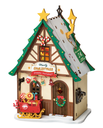 Kit -Twinkling Christmas House-  Rolife Robotime