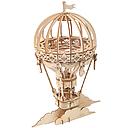 Set Construcción Madera -Globo Aerostático- Rolife Robotime
