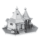 Metal Earth -Harry Potter- Hagrid´s Hut