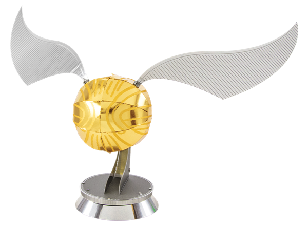 Metal Earth -Harry Potter- Golden Snitch