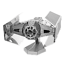 Metal Earth -Star Wars- Darth Vader Tie Fighter