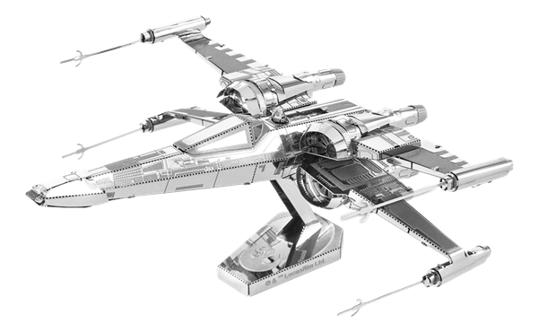 Metal Earth -Star Wars- Poe Dameron´s X-Wing