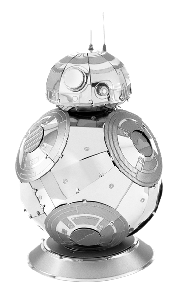 Metal Earth -Star Wars- BB8