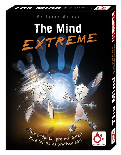 The Mind Extreme - Mercurio