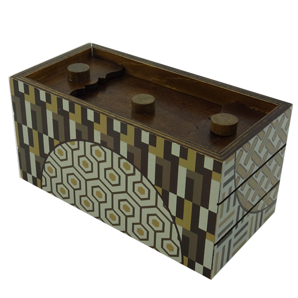 Caja Secreta -Autumn-