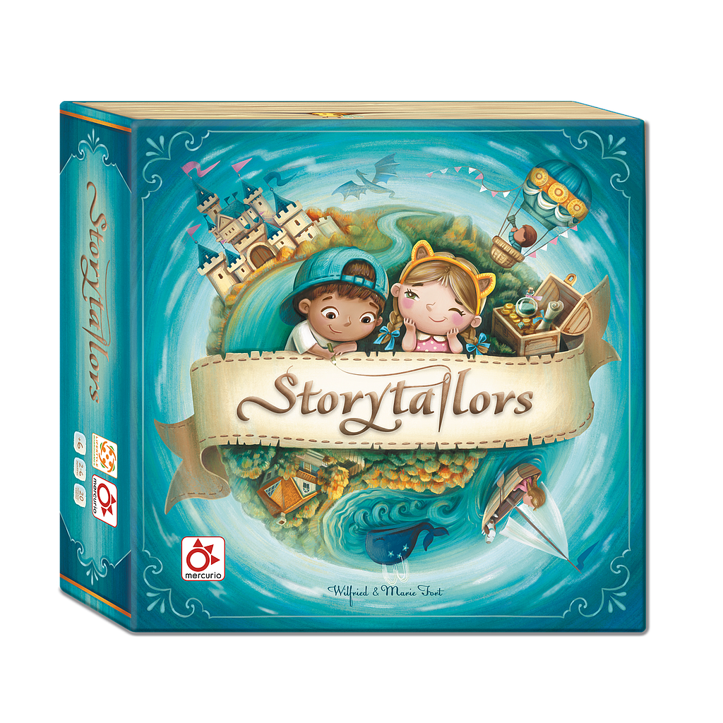 [L0011] Storytailors - Mercurio