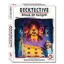 Juego -Decktective: Rosas de Sangre- Mercurio