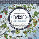 Un Libro para Colorear -Invierno- Susaeta Ediciones