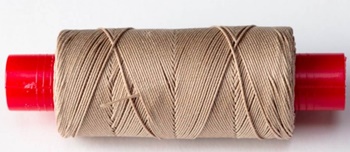 Hilo Algodón Crudo 0,75 mm. (100 mts.) Amati