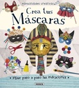 Crea tus Máscaras - Susaeta Ediciones