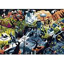 Puzzle 1000 piezas -Tim Burton Films- Heye