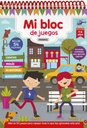 Mi Bloc de Juegos (7-8 años)- Susaeta Ediciones