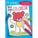 Mi Primer Libro para Colorear- Susaeta Ediciones