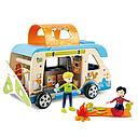 Set Caravana de Aventuras Hape