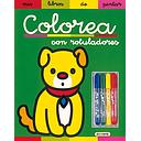 Colorea con Rotuladores- Susaeta