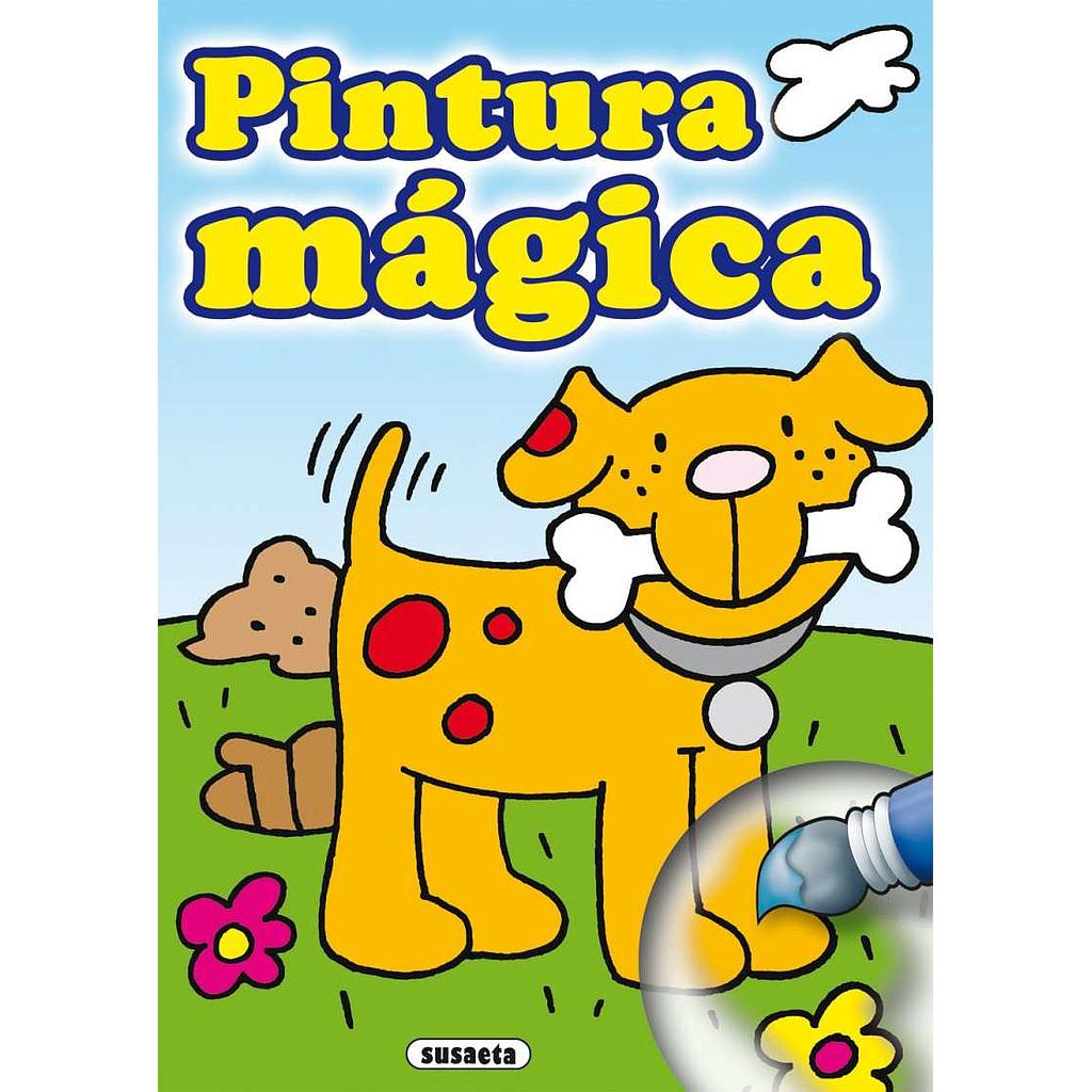 Pintura Mágica Nº2- Susaeta