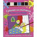 Colorear por Números - Cuentos de Hadas- Susaeta