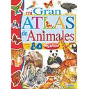 Mi Gran Atlas de Animales - Susaeta