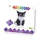 Set Origami -Gato- Creagami