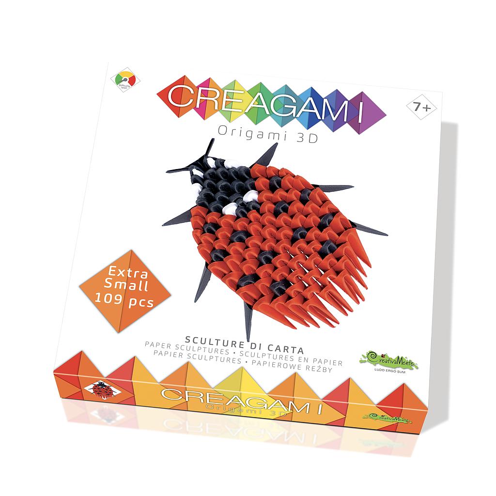 Set Origami -Mariquita- Creagami