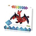 Set Origami -Dragón- Creagami