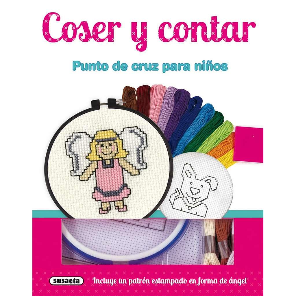 Coser y Contar - Susaeta