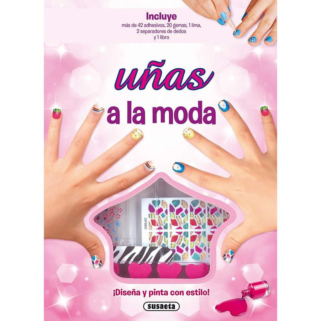 Uñas a la Moda - Susaeta