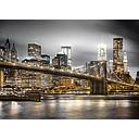 Puzzle 1000 piezas -New York Skyline- Clementoni