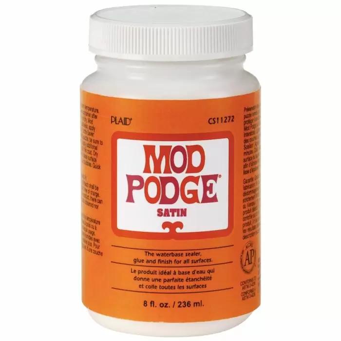 [3026-17295] Barniz Adhesivo Satinado Mod Podge (472 ml.)