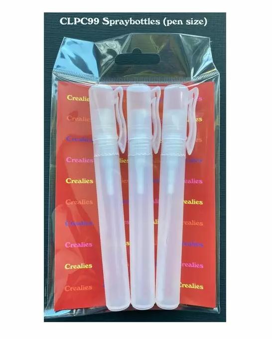 Bote Spray Formato Lápiz (3 pzs.)