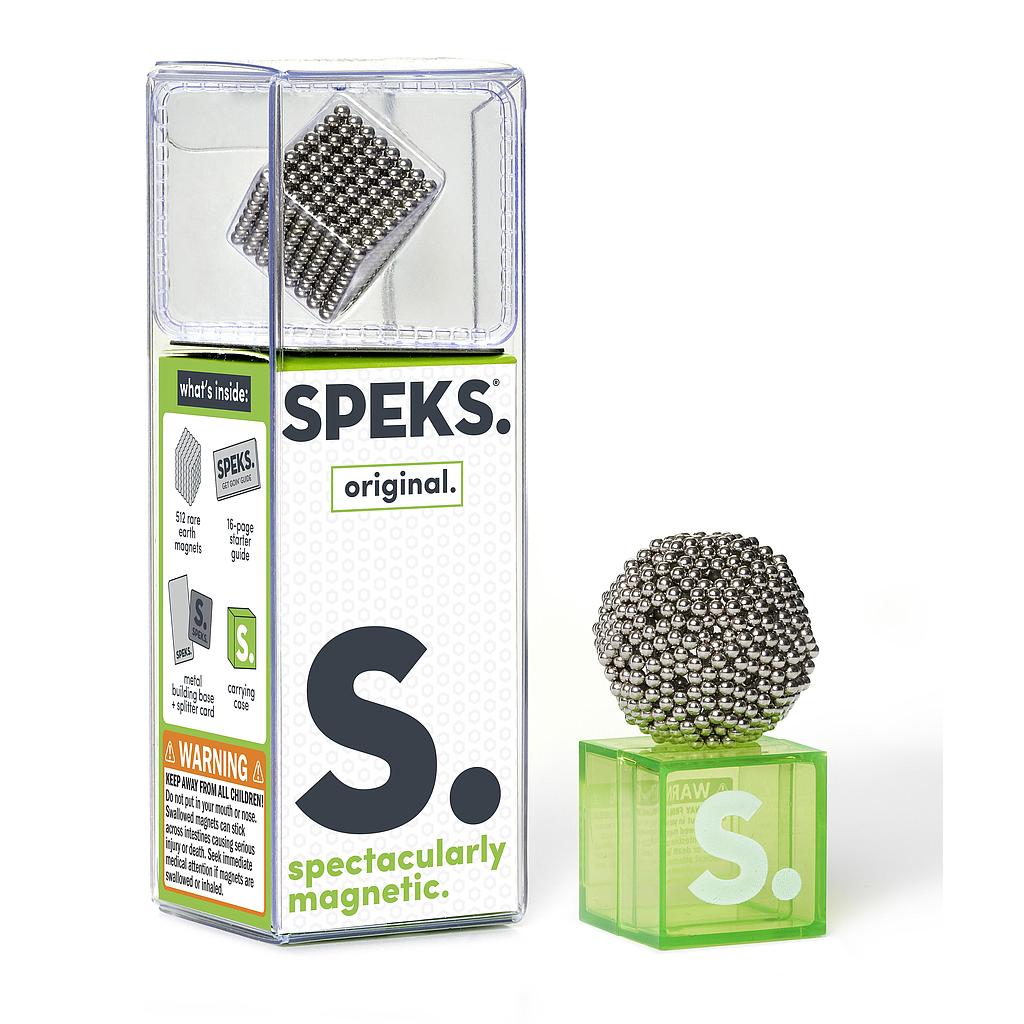 Speks Set 512 pzs. -Original-