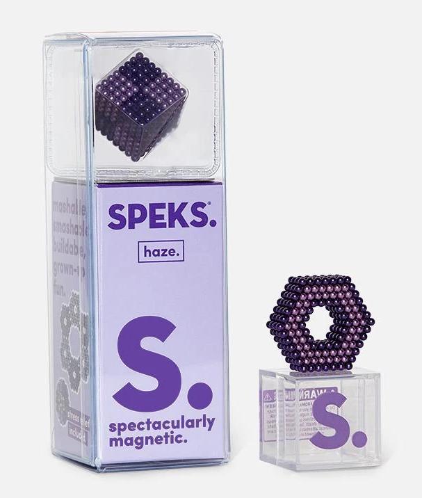 Speks Set 512 pzs. -Haze- 