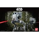 Set 1:72 -AT-ST Level 5- Star Wars Revell