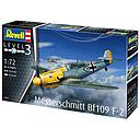 Avión 1/72 -BF109 F-2- Revell