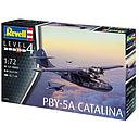 Avión 1/72 -PBY-5a Catalina- Revell