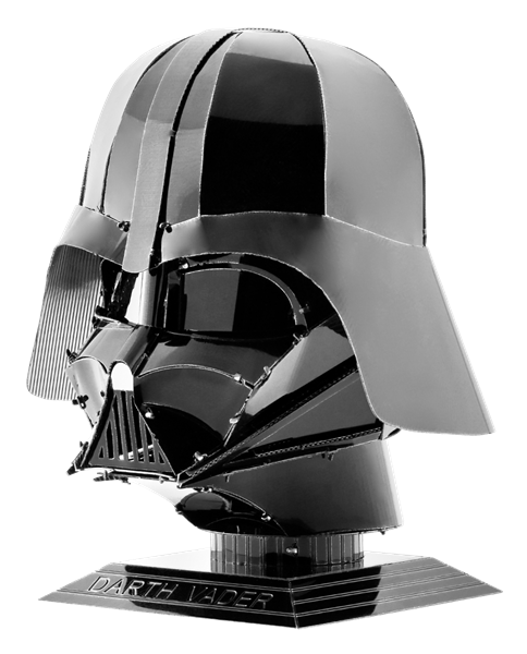 Metal Earth -Star Wars- Casco Darth Vader