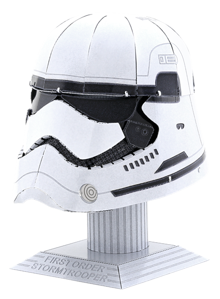 Metal Earth -Star Wars- Casco Stormtrooper