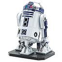 Metal Earth -Star Wars- R2-D2 Premium Series